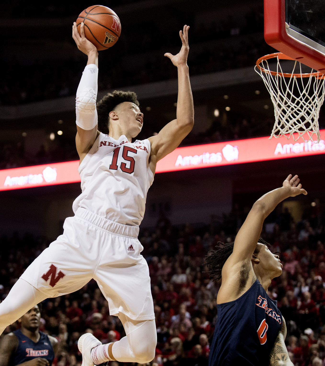 Cal State-Fullerton vs. Nebraska, 12.22